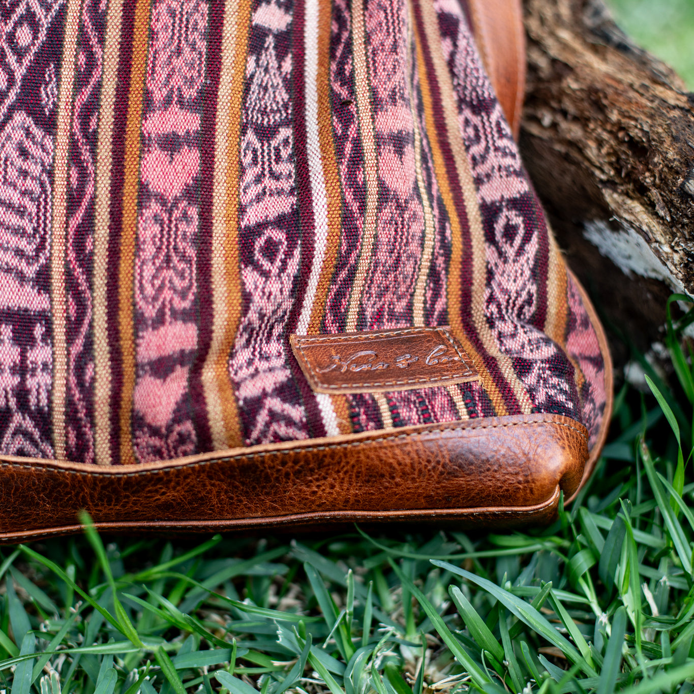 PENELOPE BAG - CORTE - COPPER - NO. 17393
