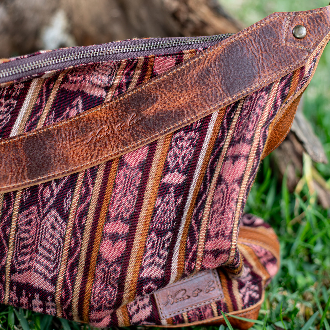 PENELOPE BAG - CORTE - COPPER - NO. 17393