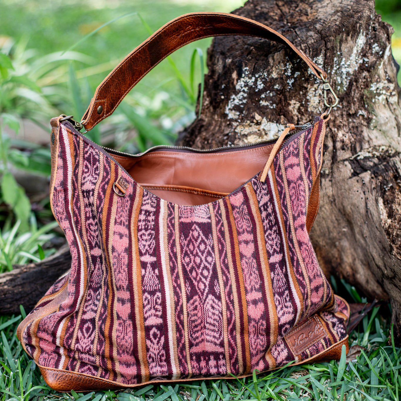 PENELOPE BAG - CORTE - COPPER - NO. 17393