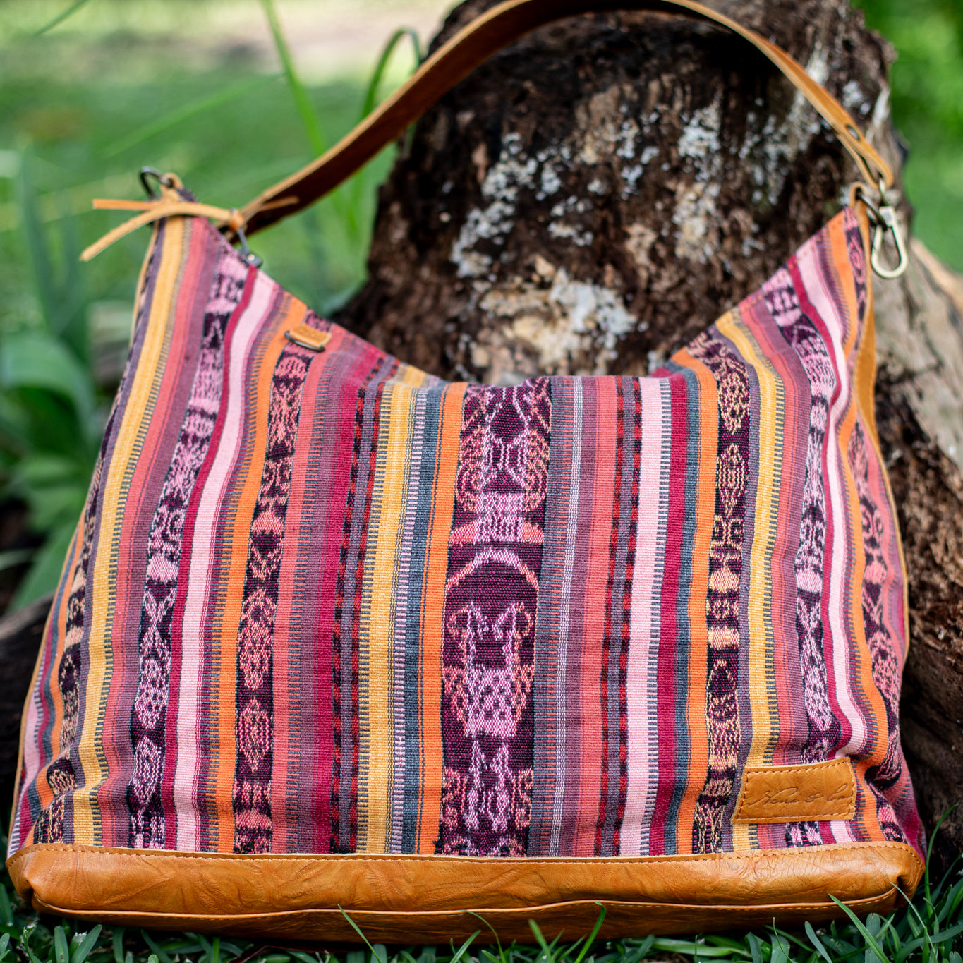 PENELOPE BAG - CORTE - DUNA AMARILLA - NO. 17391