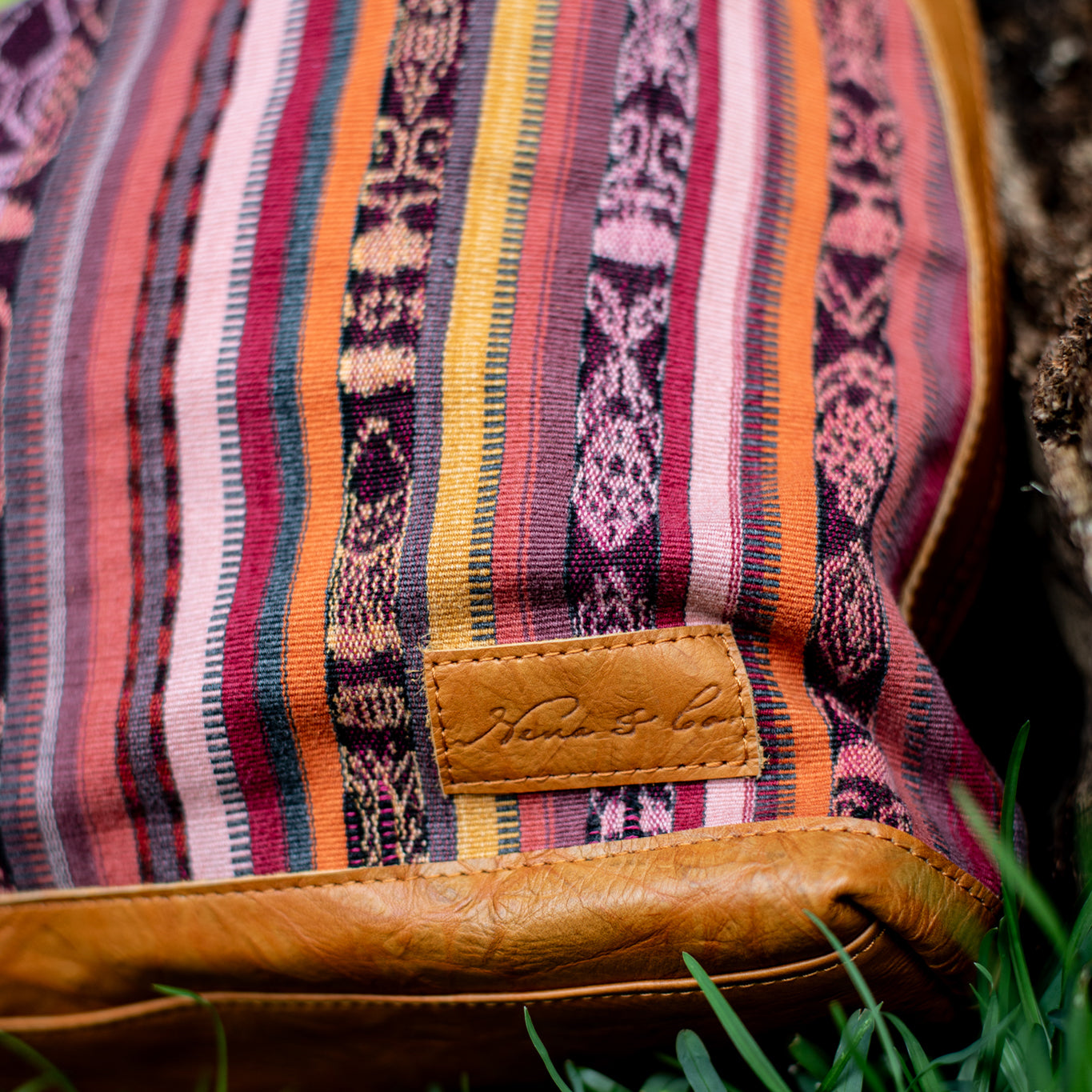 PENELOPE BAG - CORTE - DUNA AMARILLA - NO. 17391