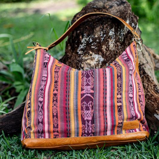 PENELOPE BAG - CORTE - DUNA AMARILLA - NO. 17391
