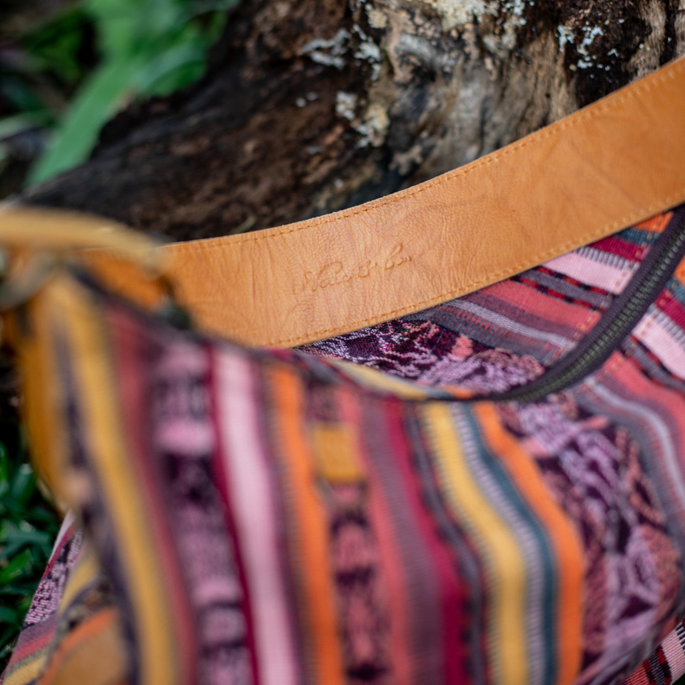 PENELOPE BAG - CORTE - DUNA AMARILLA - NO. 17391