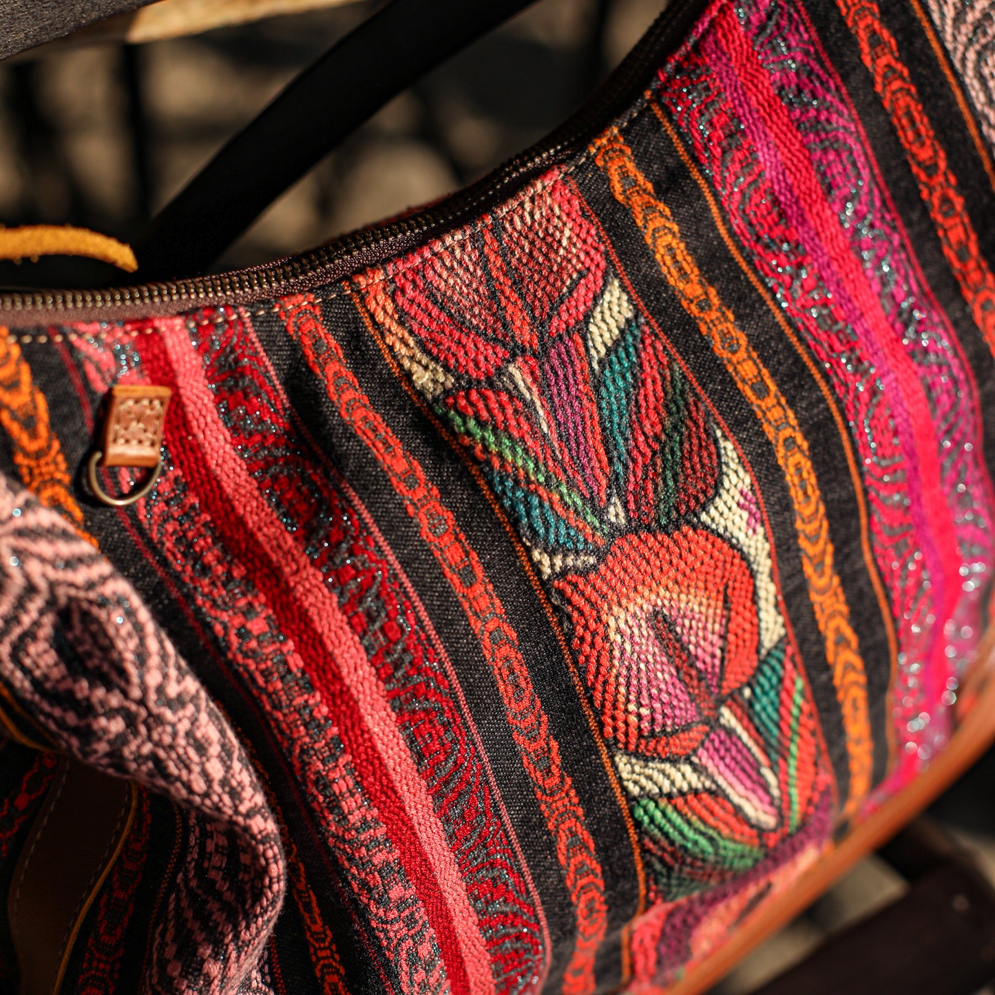 PENELOPE BAG - CORTE - CAFE - NO. 19113