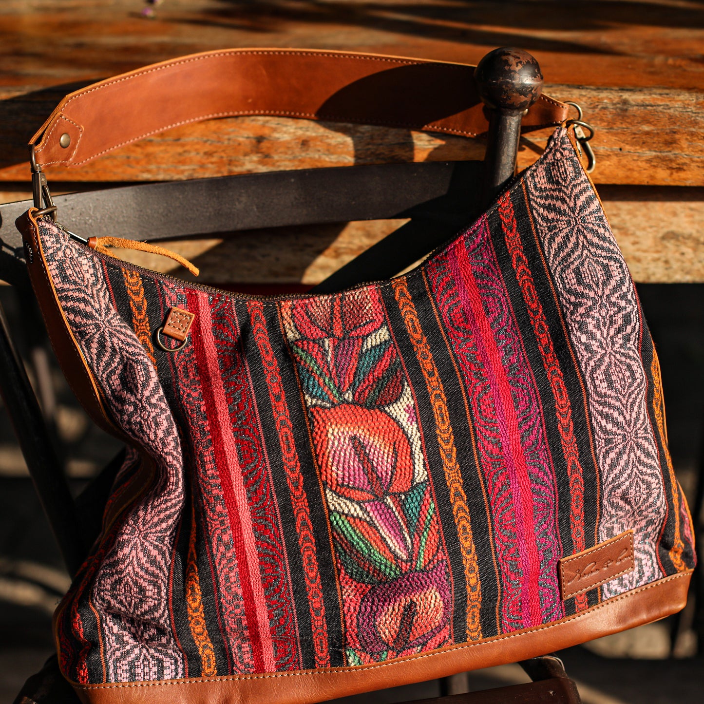 PENELOPE BAG - CORTE - CAFE - NO. 19113