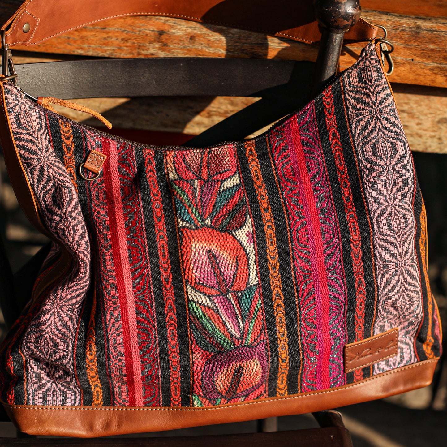 PENELOPE BAG - CORTE - CAFE - NO. 19113