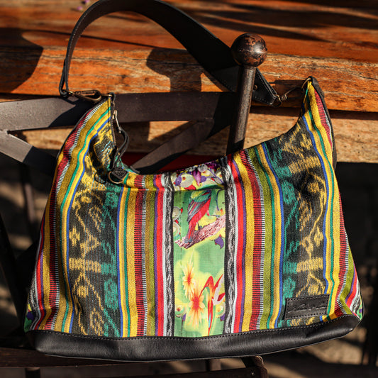 PENELOPE BAG - CORTE - BLACK - NO. 19111