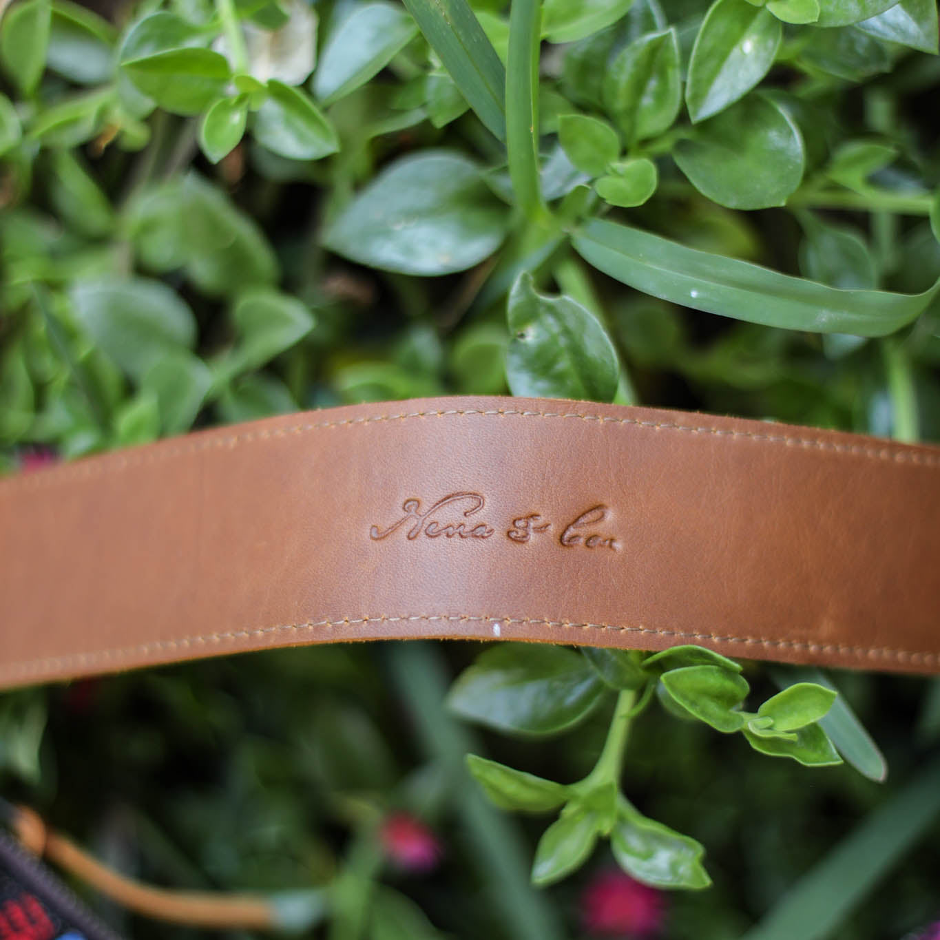 PENELOPE BAG - OOAK HUIPIL - CAFE - NO. 18648