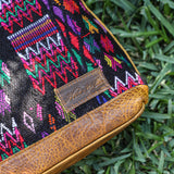 PENELOPE BAG - OOAK HUIPIL - WRANGLER - NO. 200734