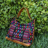 PENELOPE BAG - OOAK HUIPIL - WRANGLER - NO. 200734