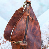 PENELOPE BAG - FULL LEATHER