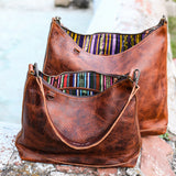 PENELOPE BAG - FULL LEATHER
