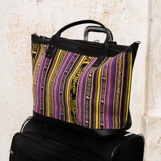 PERFECT WEEKENDER - CORTE - BLACK - NO. 12146