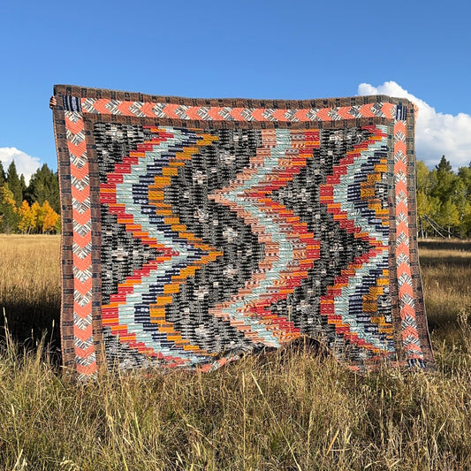 HERITAGE QUILT - KING - NO. 47876