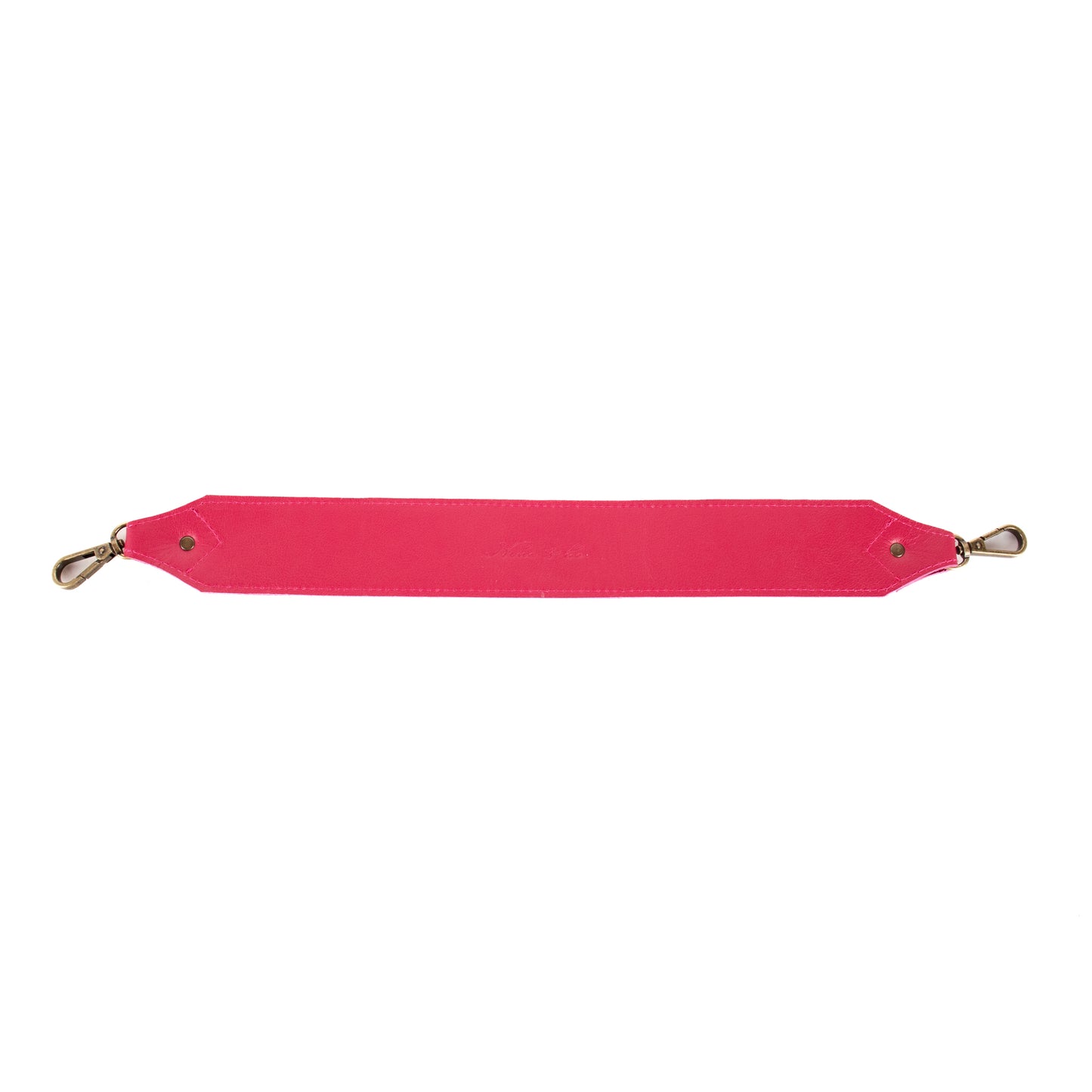 SMALL PENELOPE BAG - CORTE - RASPBERRY - NO. 201925