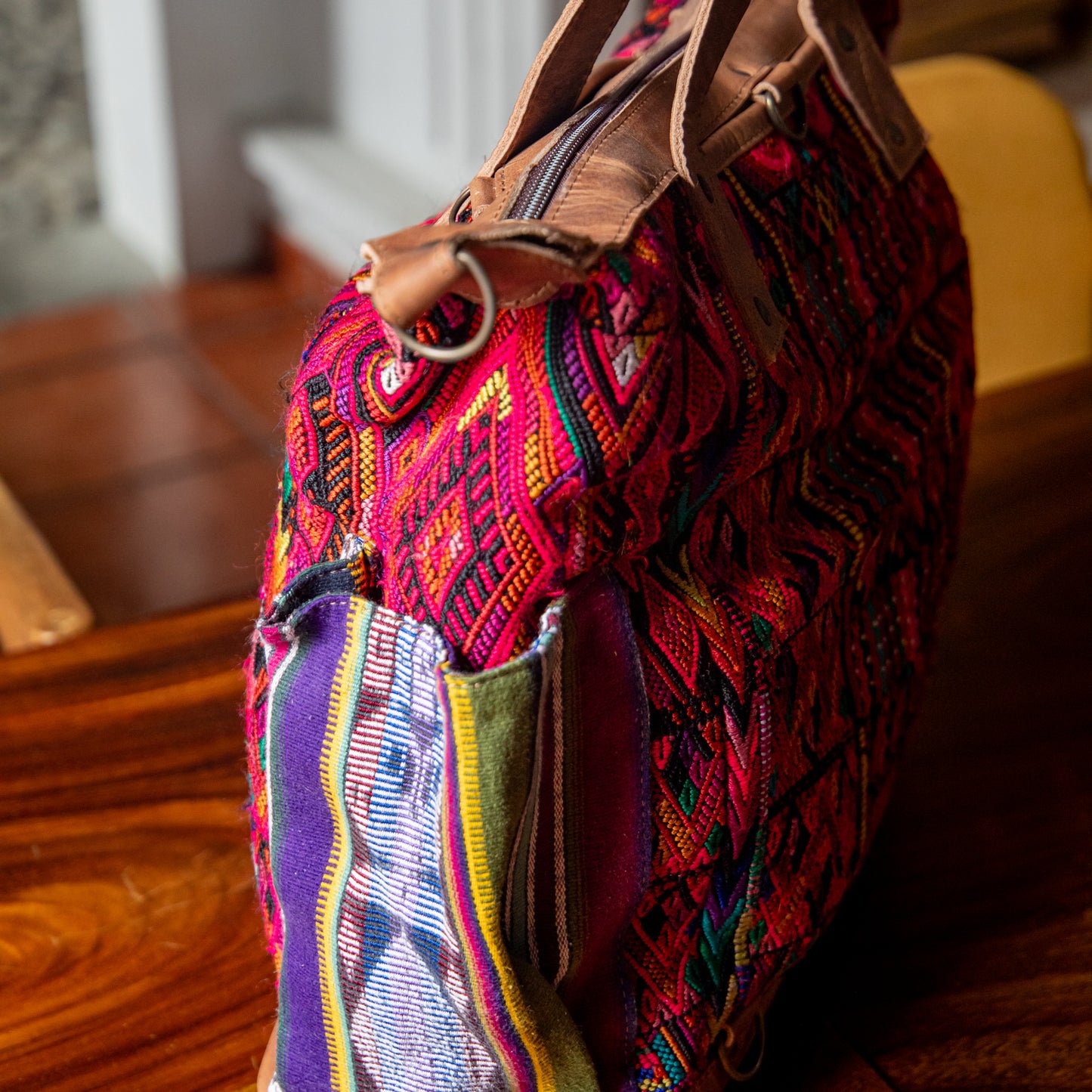 OG REVIVAL CDB - OOAK HUIPIL - FAWN - NO. 18014