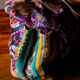 OG REVIVAL CDB - OOAK HUIPIL - FAWN - NO. 18015
