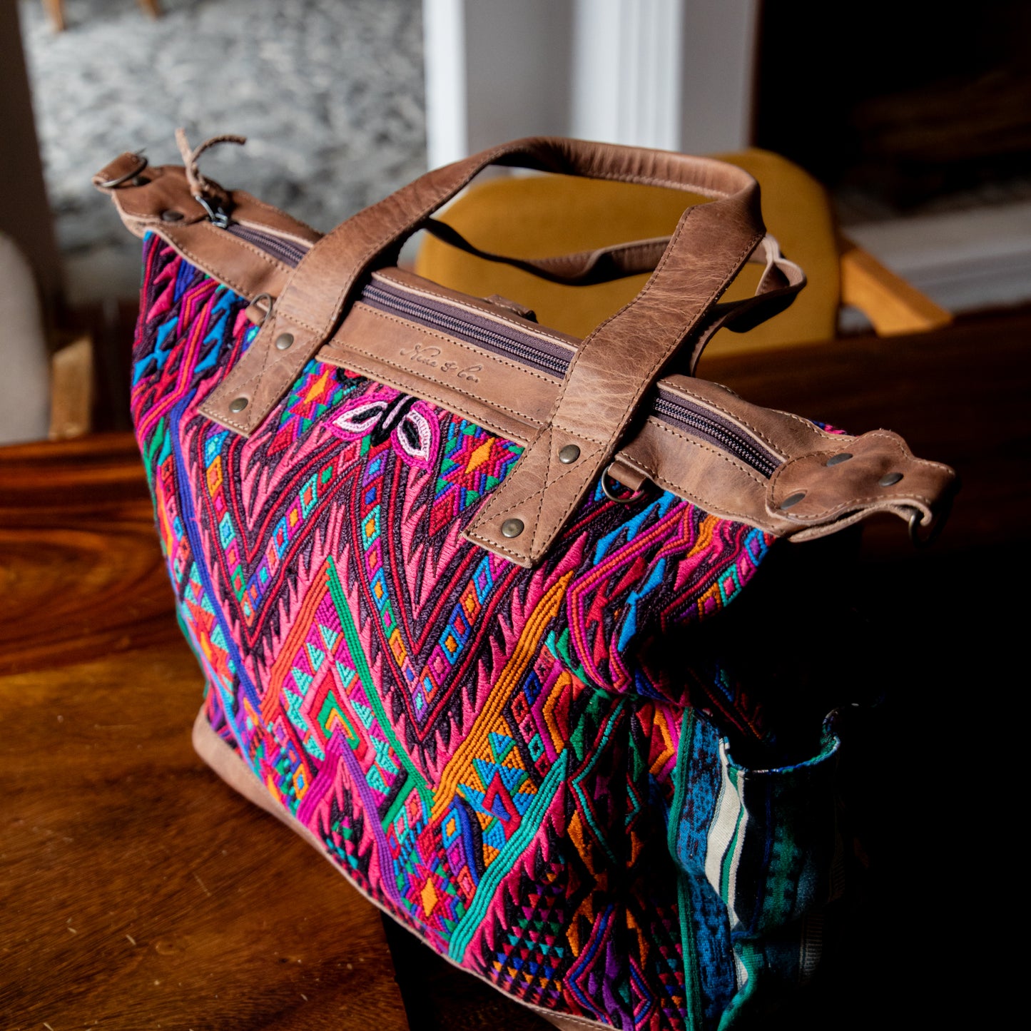 OG REVIVAL CDB - OOAK HUIPIL - FAWN - NO. 18017