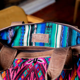 OG REVIVAL CDB - OOAK HUIPIL - FAWN - NO. 18017