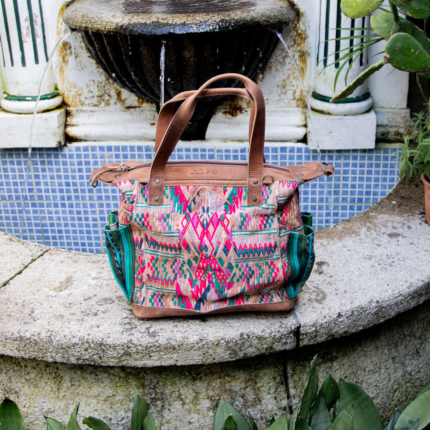 OG REVIVAL MCDB - OOAK HUIPIL - FAWN - NO. 18019