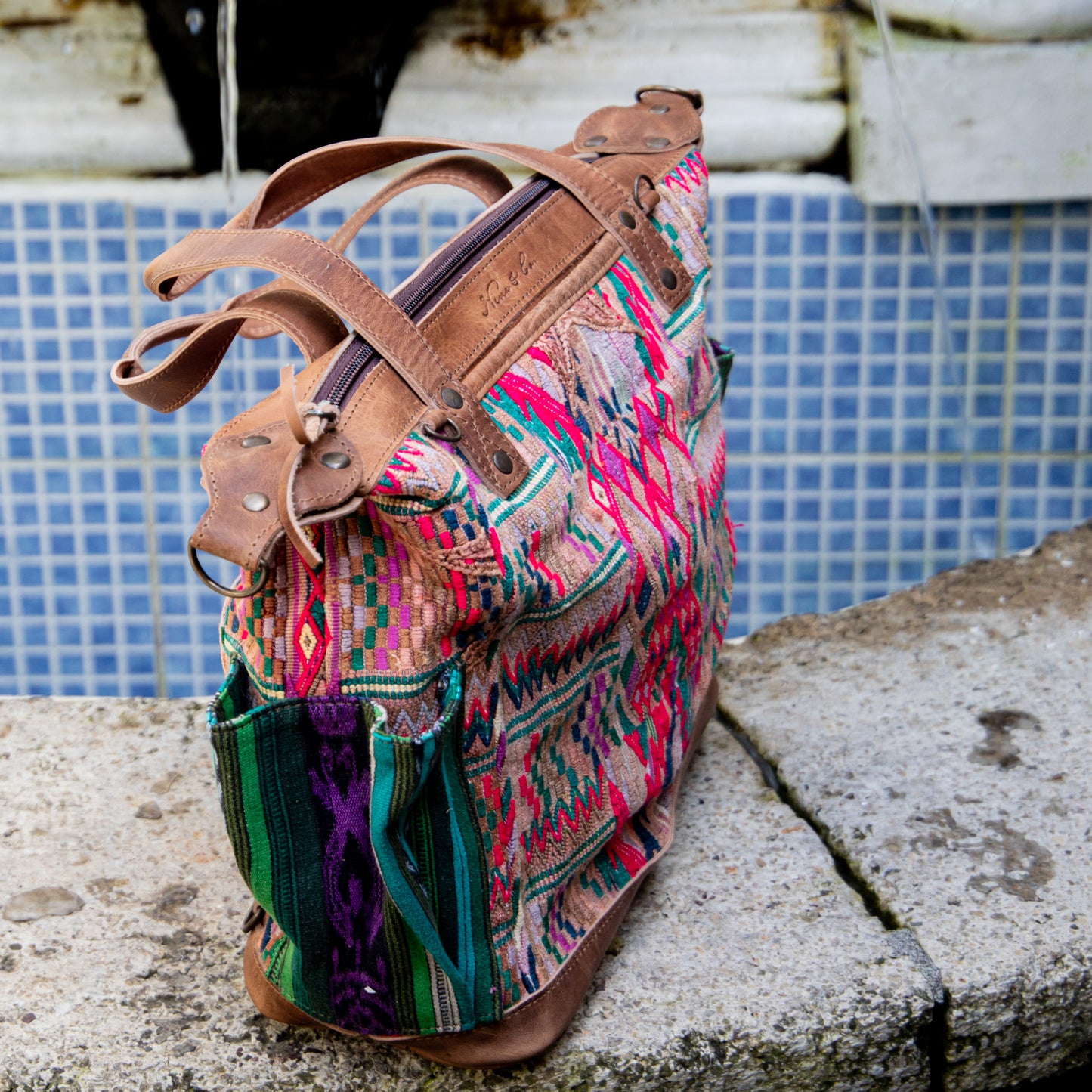 OG REVIVAL MCDB - OOAK HUIPIL - FAWN - NO. 18019