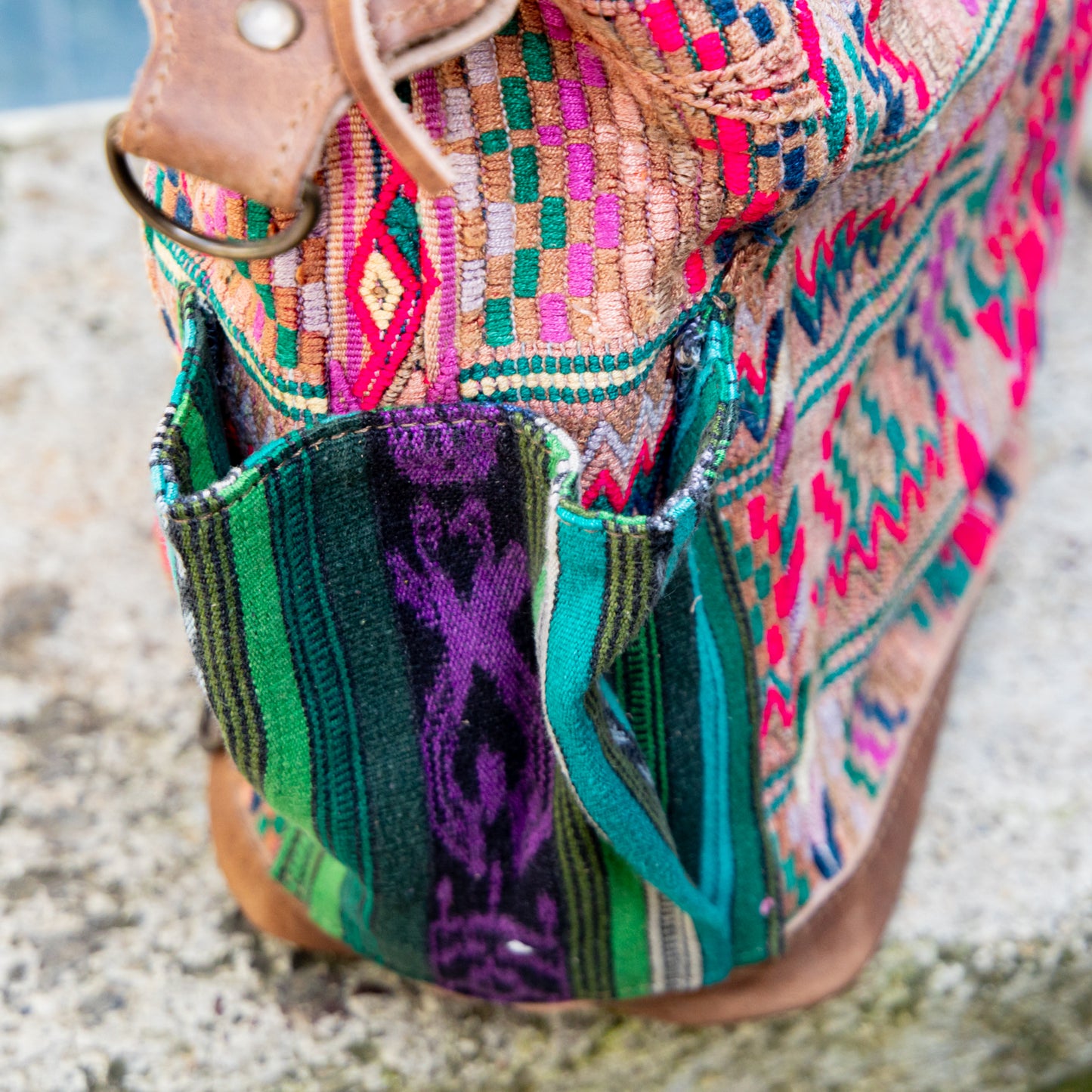 OG REVIVAL MCDB - OOAK HUIPIL - FAWN - NO. 18019