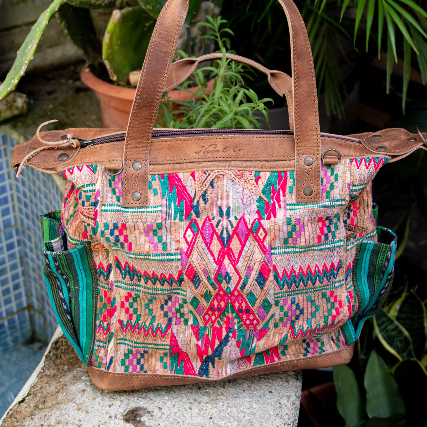 OG REVIVAL MCDB - OOAK HUIPIL - FAWN - NO. 18019