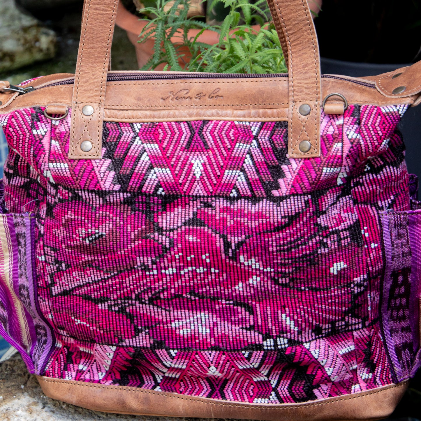 OG REVIVAL MCDB - OOAK HUIPIL - FAWN - NO. 18022