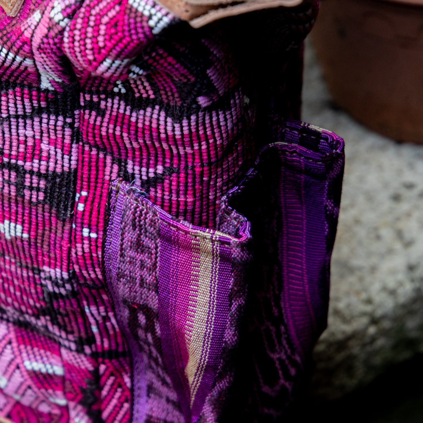 OG REVIVAL MCDB - OOAK HUIPIL - FAWN - NO. 18022