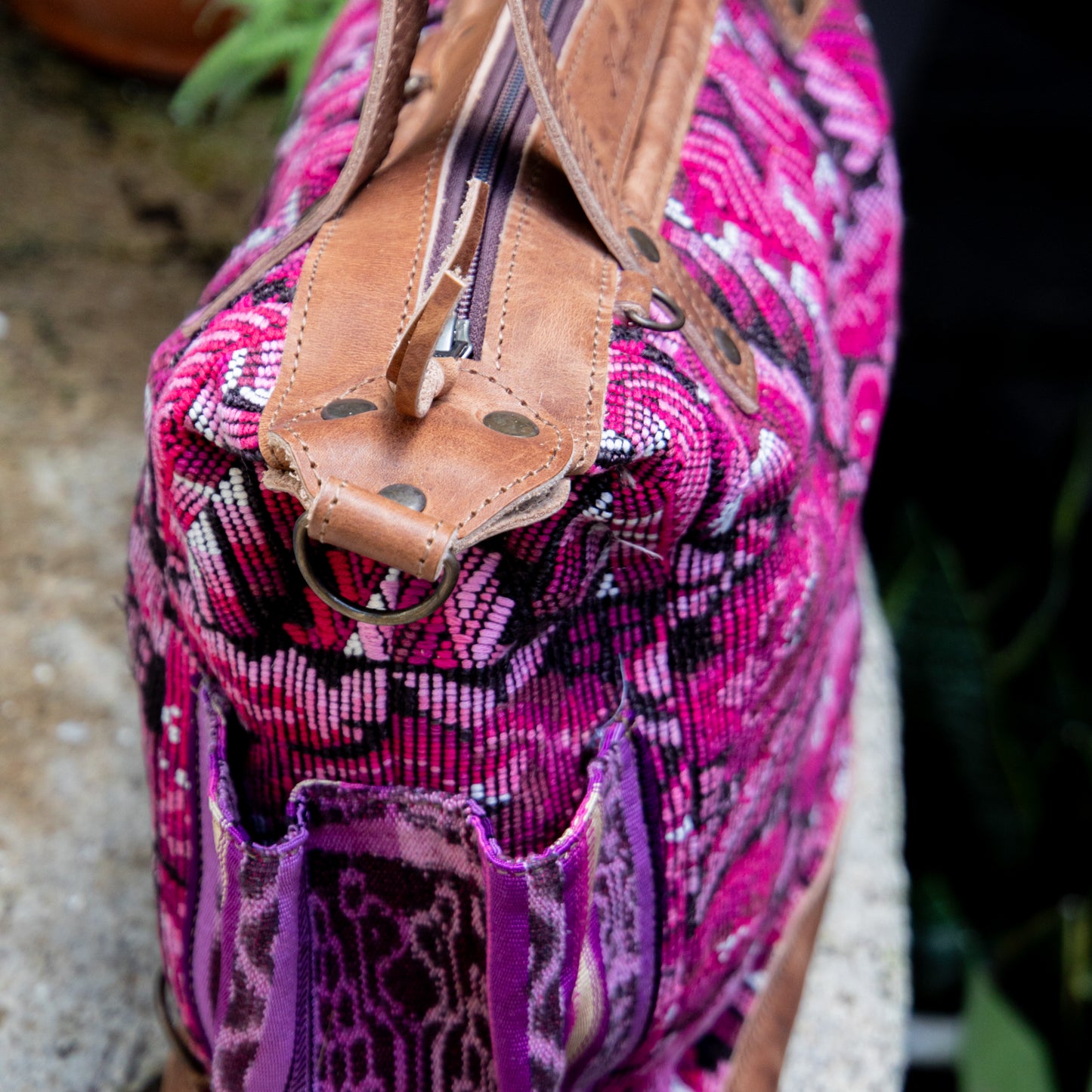 OG REVIVAL MCDB - OOAK HUIPIL - FAWN - NO. 18022