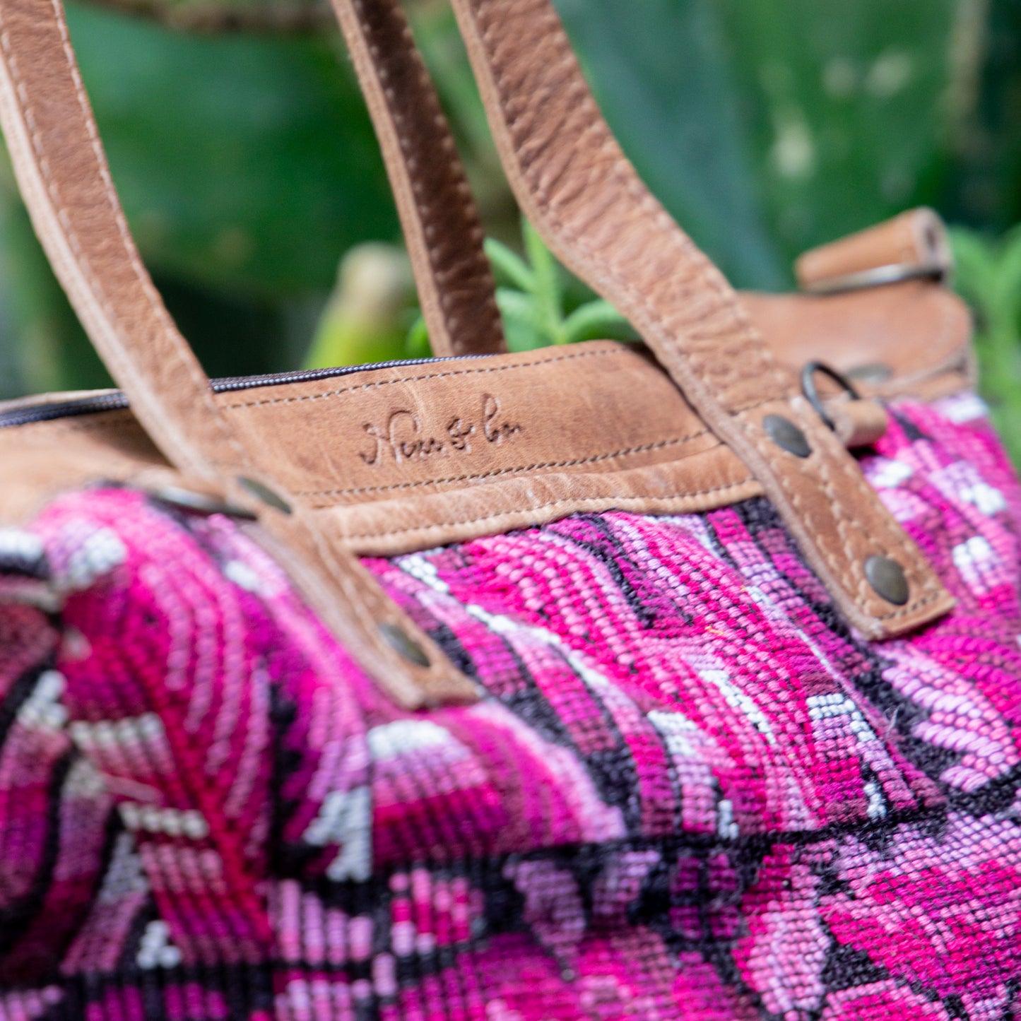 OG REVIVAL MCDB - OOAK HUIPIL - FAWN - NO. 18022