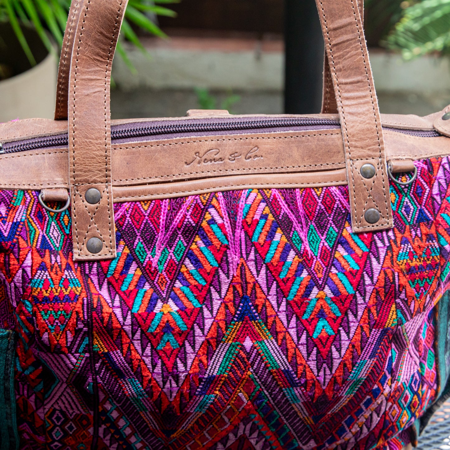 OG REVIVAL MCDB - OOAK HUIPIL - FAWN - NO. 18021