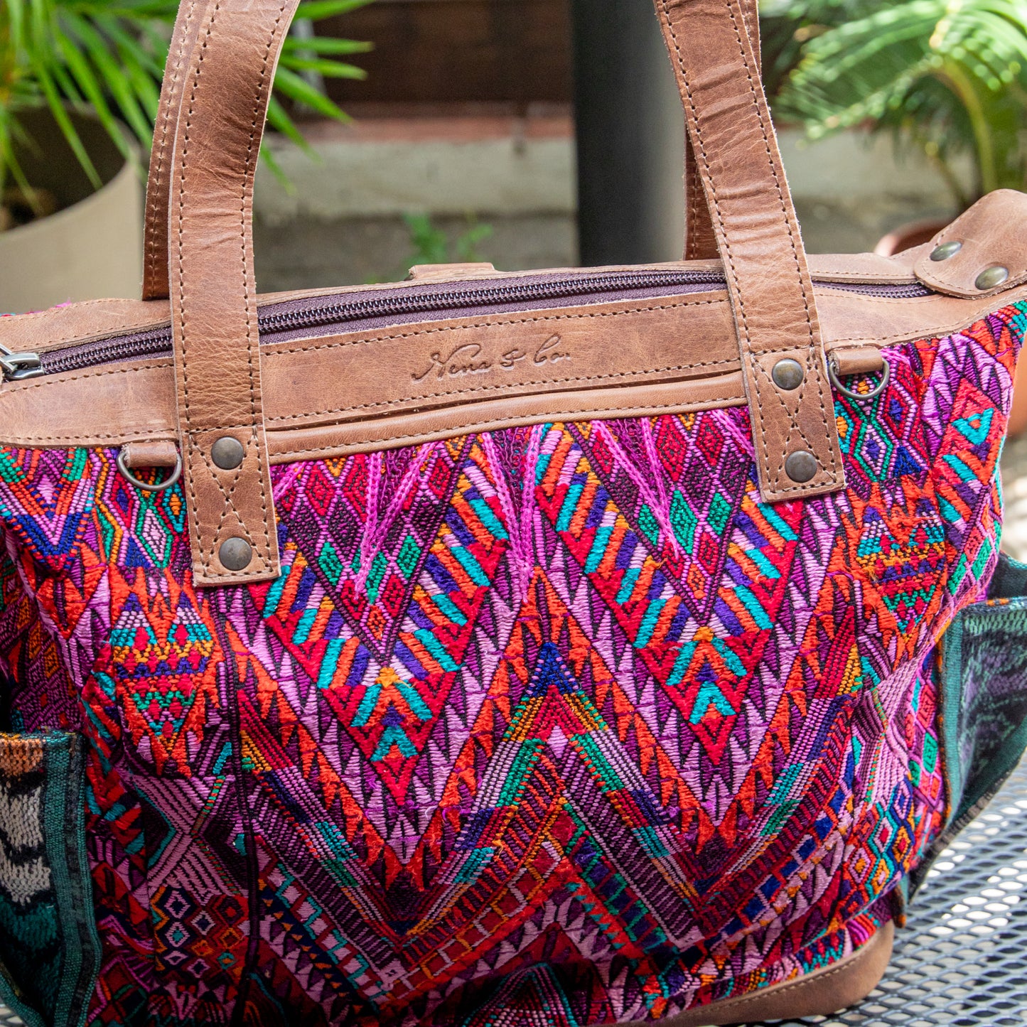 OG REVIVAL MCDB - OOAK HUIPIL - FAWN - NO. 18021