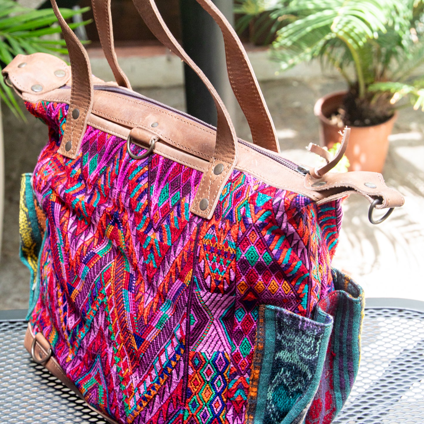 OG REVIVAL MCDB - OOAK HUIPIL - FAWN - NO. 18021