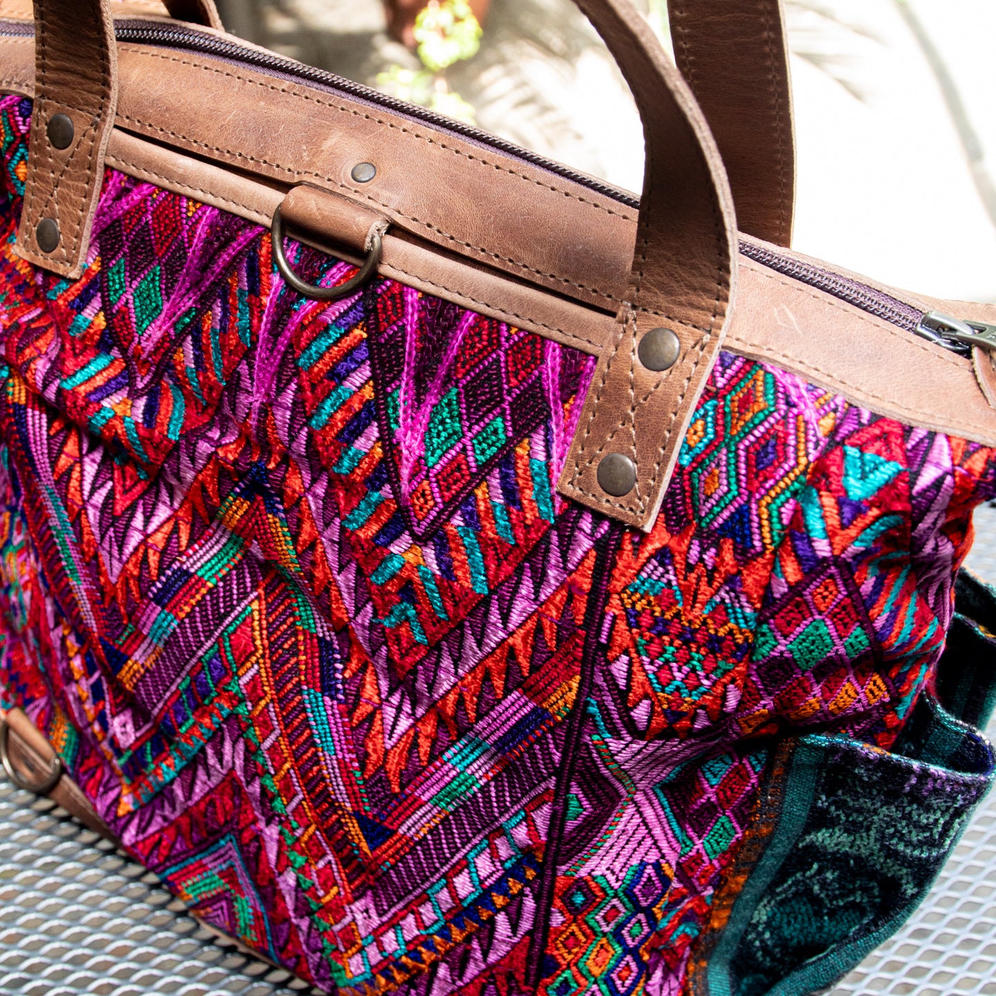 OG REVIVAL MCDB - OOAK HUIPIL - FAWN - NO. 18021