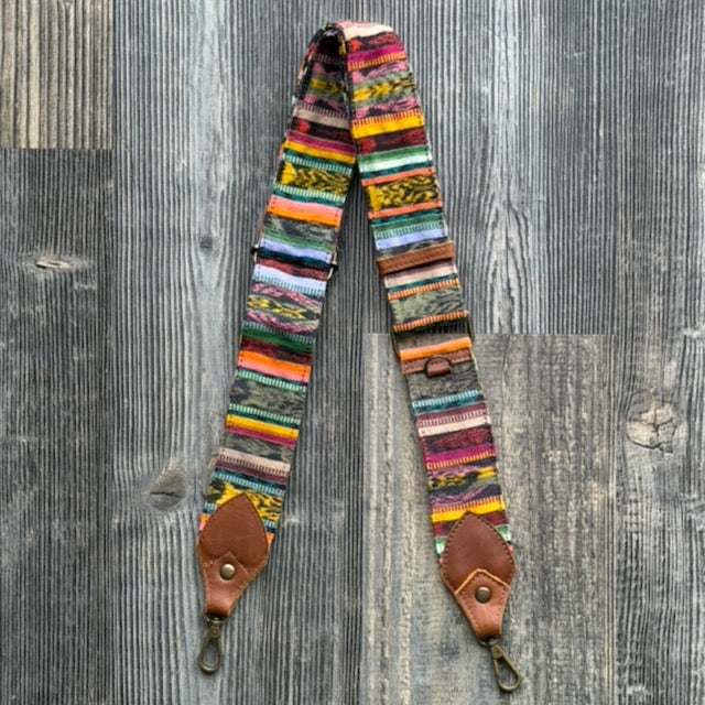 ADJUSTABLE WIDE STRAP - CORTE - CAFE - NO. S-200458