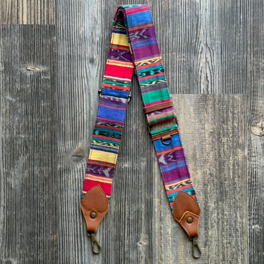 ADJUSTABLE WIDE STRAP - CORTE - CAFE - NO. S-200459