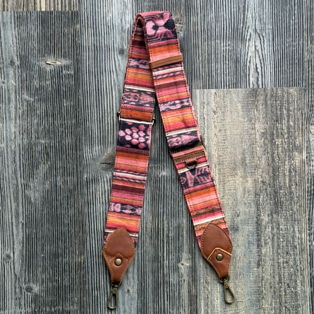 ADJUSTABLE WIDE STRAP - CORTE - CAFE - NO. S-200461