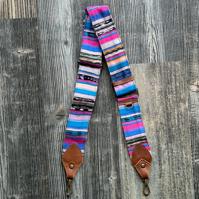 ADJUSTABLE WIDE STRAP - CORTE - CAFE - NO. S-200464