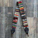 ADJUSTABLE WIDE STRAP - CORTE - BLACK - NO. S-200467