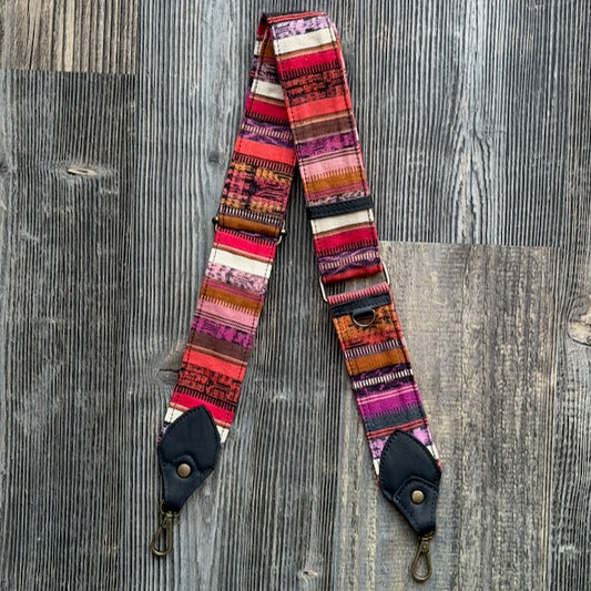 ADJUSTABLE WIDE STRAP - CORTE - BLACK - NO. S-200468