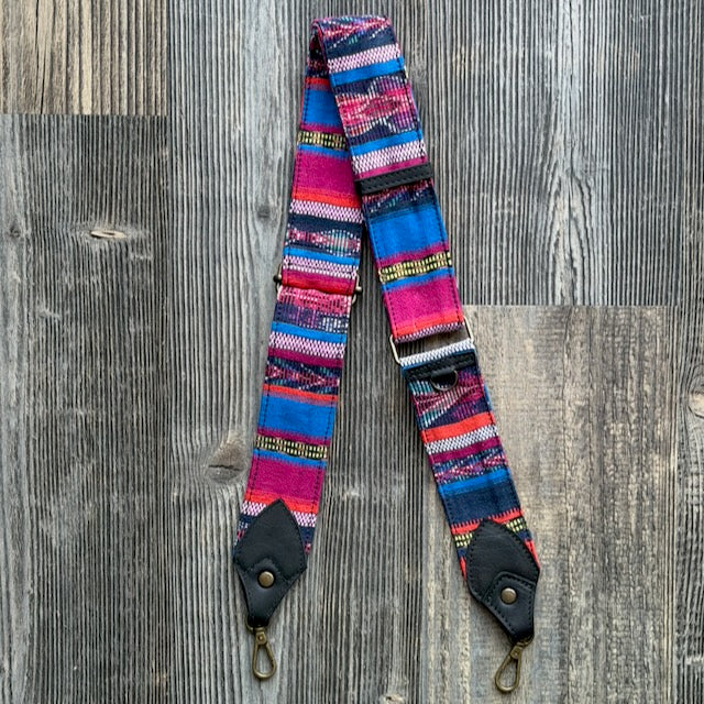 ADJUSTABLE WIDE STRAP - CORTE - BLACK - NO. S-200471