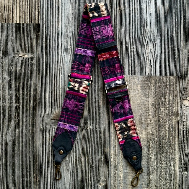 ADJUSTABLE WIDE STRAP - CORTE - BLACK - NO. S-200472