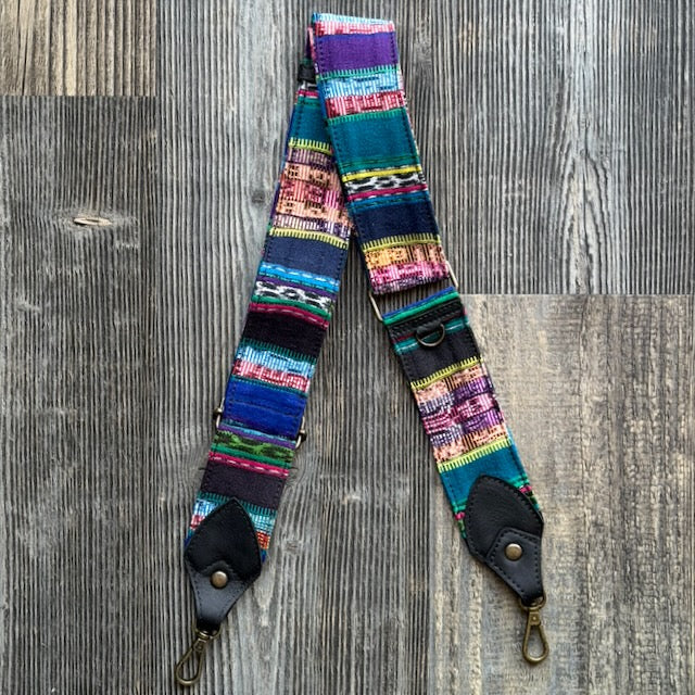 ADJUSTABLE WIDE STRAP - CORTE - BLACK - NO. S-200475