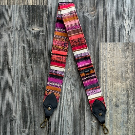 ADJUSTABLE WIDE STRAP - CORTE - BLACK - NO. S-200476