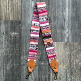 ADJUSTABLE WIDE STRAP - CORTE - BRANDY - NO. S-200477