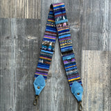 ADJUSTABLE WIDE STRAP - CORTE - CERULEAN - NO. S-200482