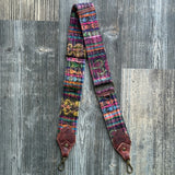 ADJUSTABLE WIDE STRAP - CORTE - COPPER - NO. S-200485