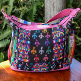 BEATRIZ CDB + DIAMANTE STRAP - OOAK HUIPIL - CORTE LINING - JAZZY - NO. 200350