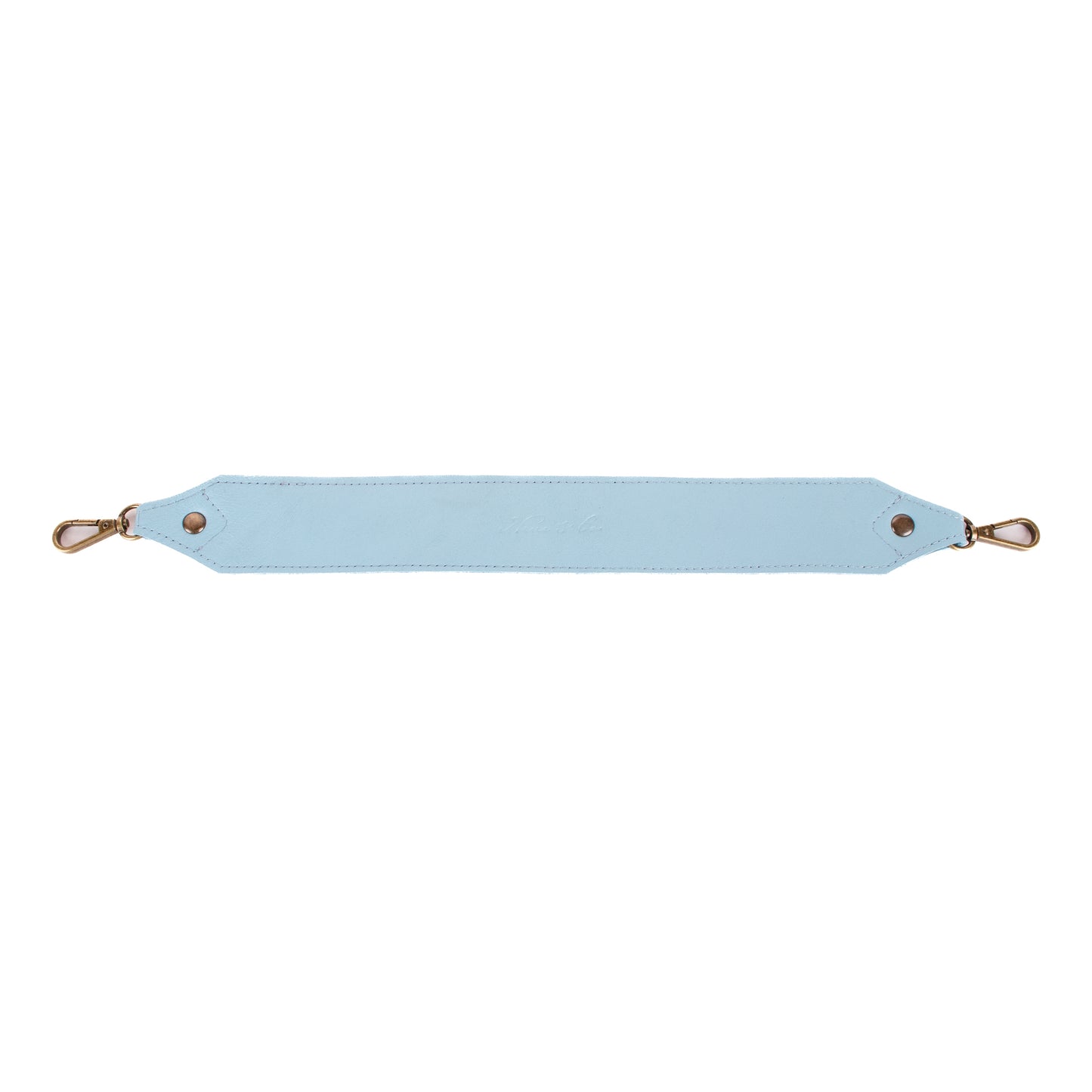 PENELOPE BAG - OOAK HUIPIL - SKY BLUE - NO. 18672